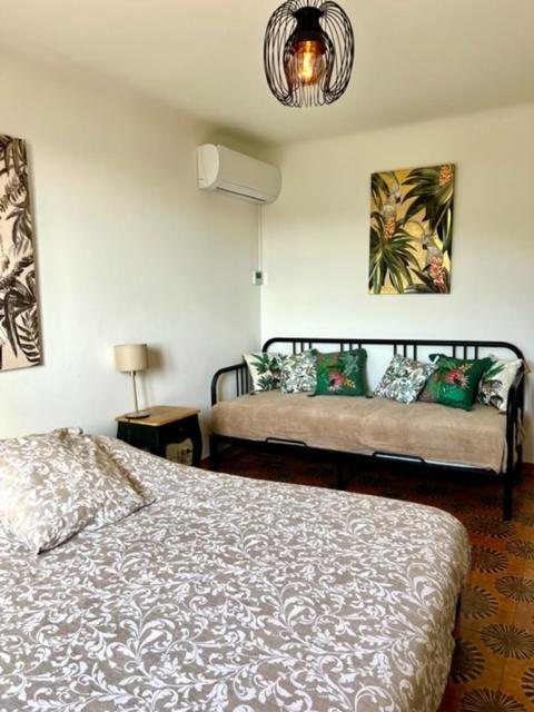 Entre Nice Et Monaco Grande Villa Avec Piscine Privee 12 Personnes Drap Exterior foto